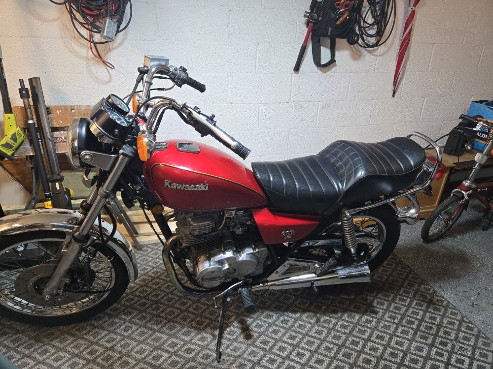 1981 Kawasaki Csr305