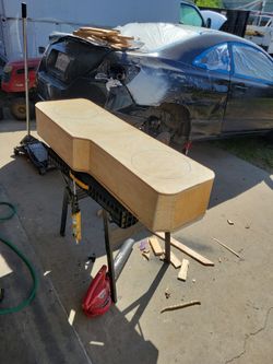 2021 Silverado Subwoofer Box
