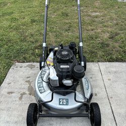 Bravo 25 " Commercial Self Propelled Lawn Mower 