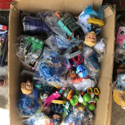 Kids Meal Toys