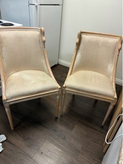 Chairs  - Dining Room