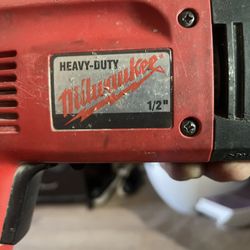 Hammer Drill (for parts)