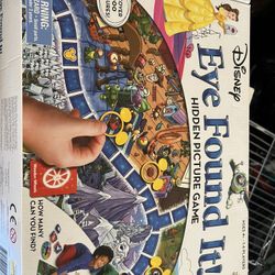 Disney Eye Found It - KIDS GAMES  