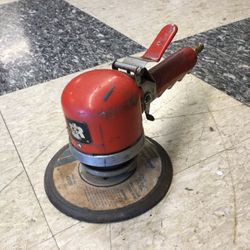 IR DA Sander Dual Action Air Ingersoll  Rand Pneumatic Metalwork Body Shop
