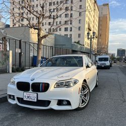 2014 BMW 535i