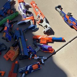 Nerf Variety For Sale