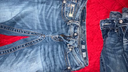 Miss me pants jeans bootcut