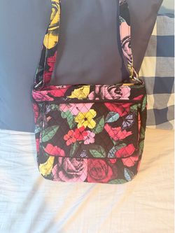 Vera Bradley women’s Floral Crossbody