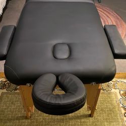 Massage Table (BestMassage) 
