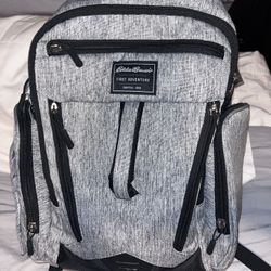 Eddie Bauer Diaper Bag 
