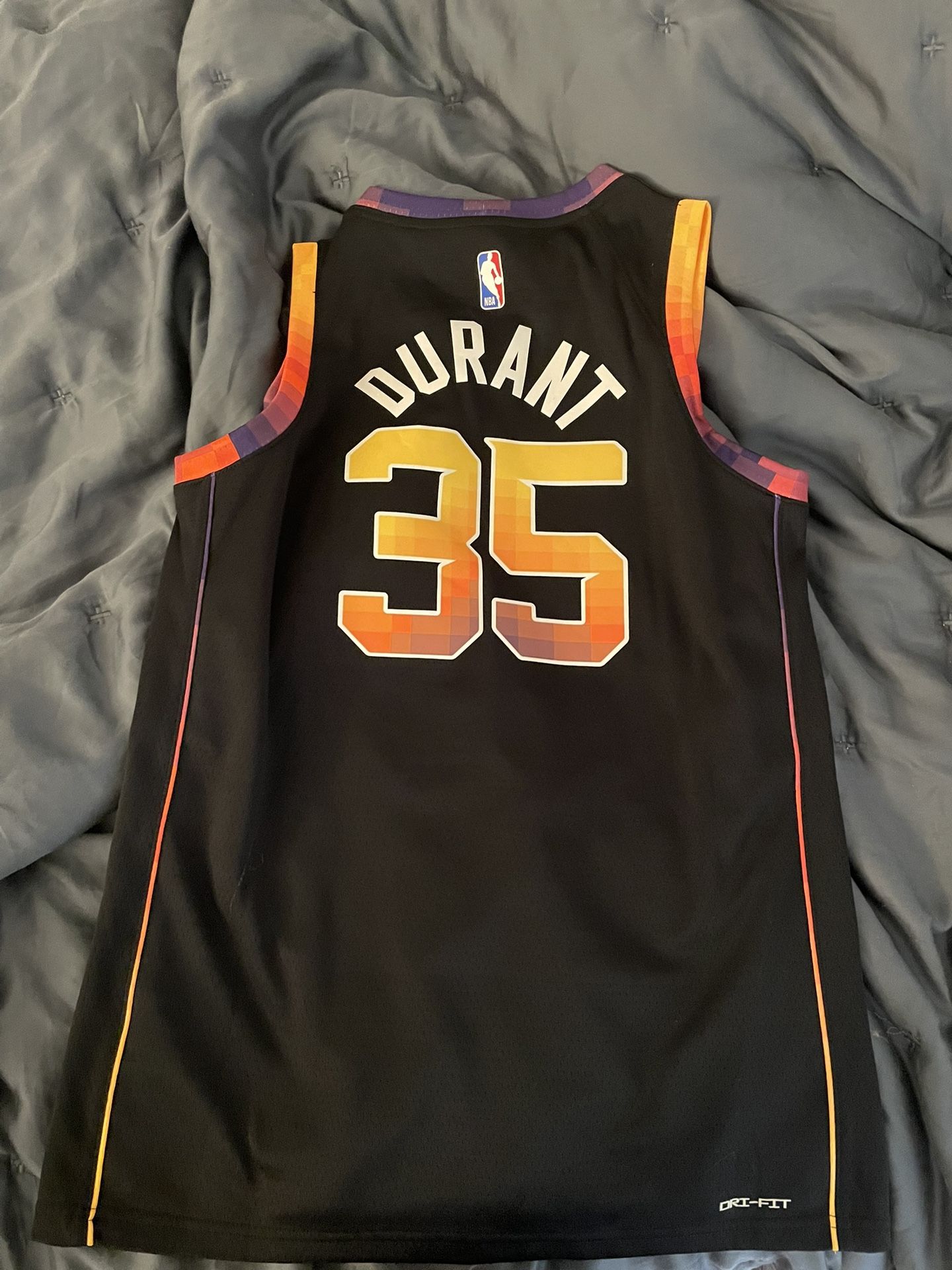 KD Youth L Jersey