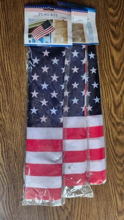 free flag kit