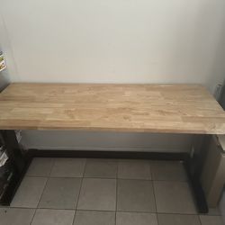 Husky Work Bench/ Standing Desk