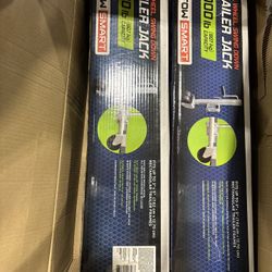 Two wheel Trailer Jack