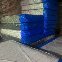 Bed Special. $199 New Posturepedic Posturepride Mattress Sets. Twin, Full Or Queen. Free Boxspring Included