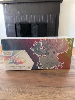 Prismatic super premium collection