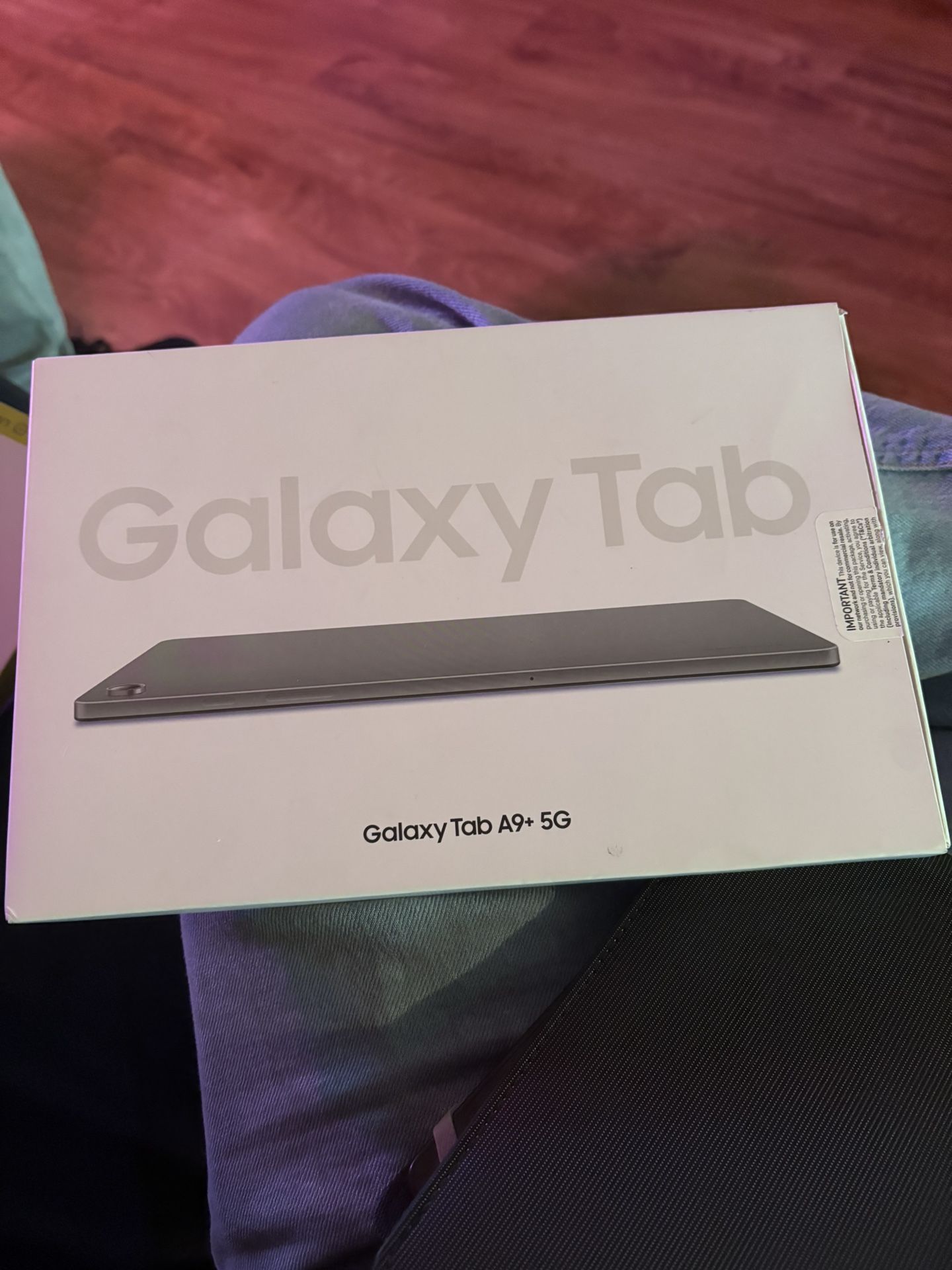 Galaxy Tab A9+5G