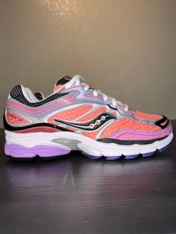 Saucony ProGrid Omni 9 ‘Pink/Purple’ Size 6 Men / 7.5 Women