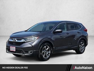 2019 Honda CR-V
