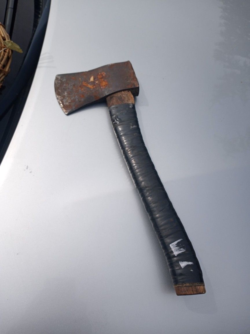 Vintage Hatchet