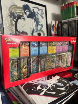 Prismatic Costco tin bundle