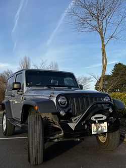 2016 Jeep Wrangler