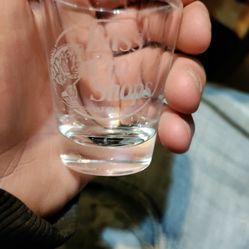 Bass Pro Shops Shot Glass