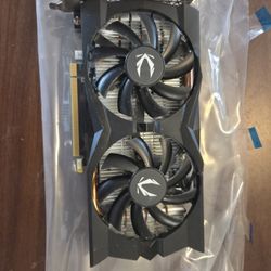 Zotax Gtx 1660 Graphics Card