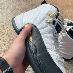 Jordan 12 Taxi 