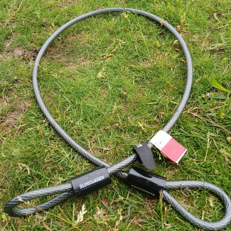 Bike Lock Cord