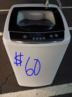 Portable Washing Machine (Black &Decker)