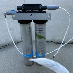 Pentair Everpure Water Filter System 