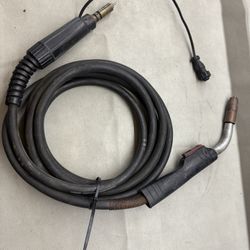 Miller Welder Gun Not Working 