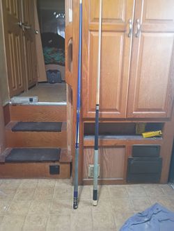Pool sticks