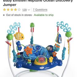 Baby Activity Jumper