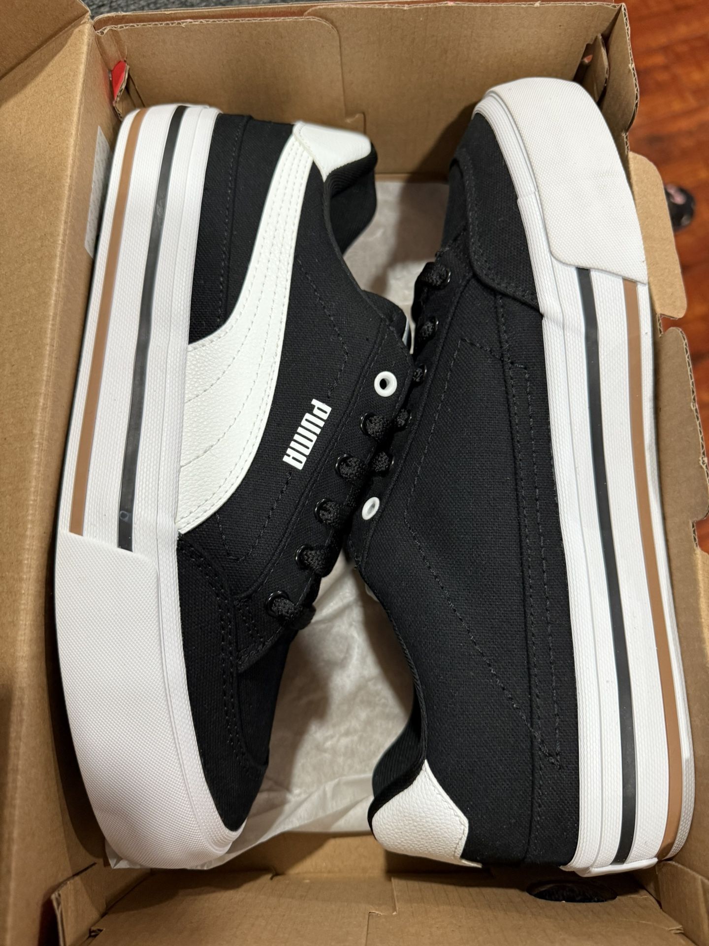 Puma Court Classic Vulc Fs Size 8.5