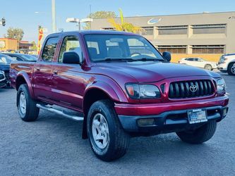 2004 Toyota Tacoma