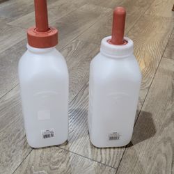 2-2 Qt Nursing Bottles