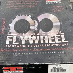 Mazda Rx8 04-09 Ultra Lightweight Flywheel 