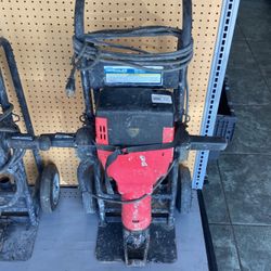 HERCULES HAMMER DRILL