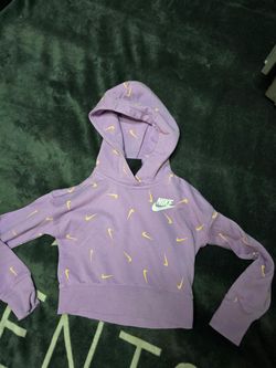 Girls Nike Hoodie