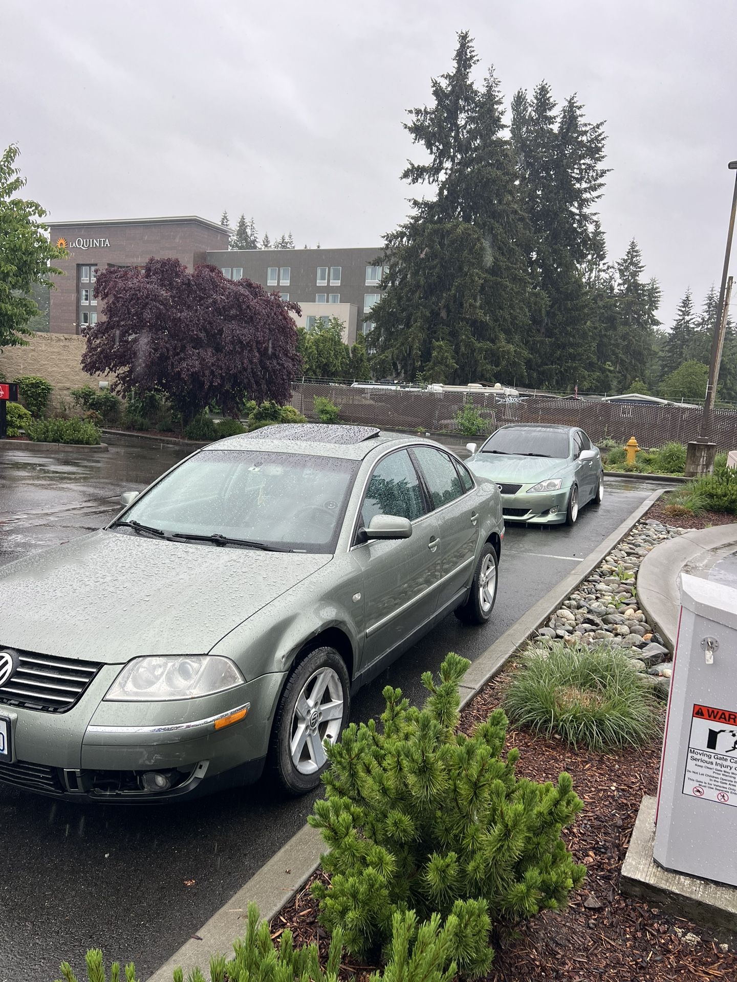2004 Volkswagen Passat