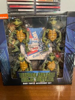 Teenage Mutant Ninja Turtles 🐢!!!