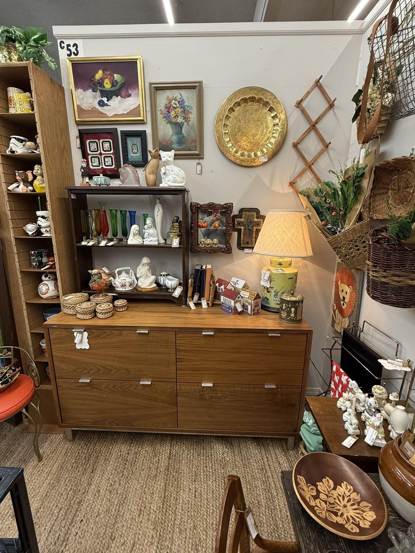 Room & Board Hand Crafted Dresser/File Cabinet