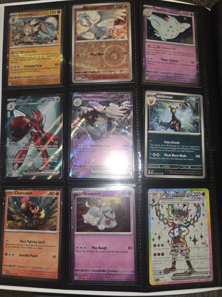 Pokémon Cards