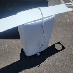 Air Conditioner 7k Btu Used LG