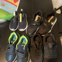 FREE Toddler Boy Shoes And Swim Shoes 