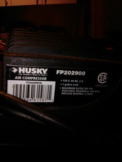 Husky fp202900 2024