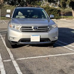 2011 Toyota Highlander
