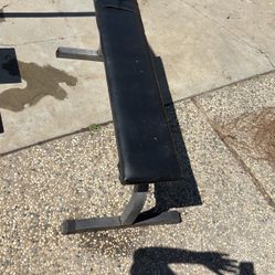 Weight Bench 